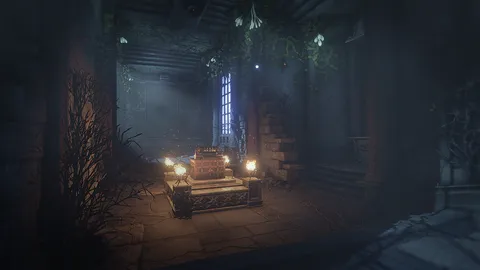 Escape First Alchemist screenshot
