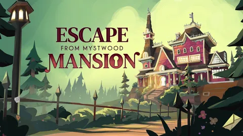 Escape From Mystwood Mansion screenshot