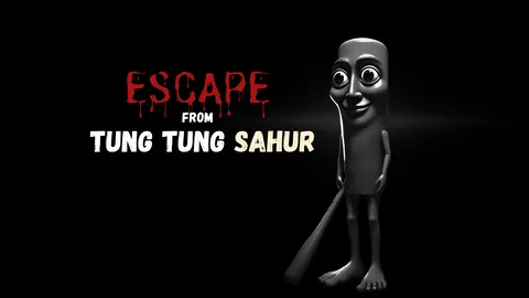 Escape from Tung Tung Sahur screenshot