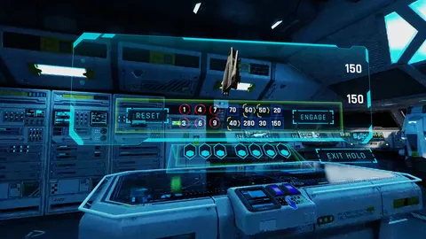 Escape the Charon screenshot