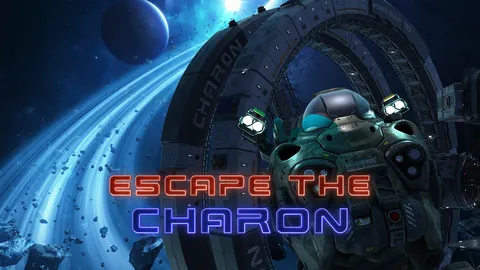 Escape the Charon screenshot