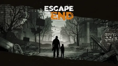 Escape the End screenshot