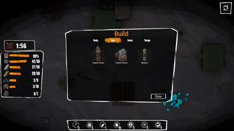 Escape the End screenshot