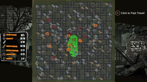 Escape the End screenshot