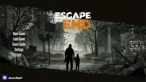 Escape the End screenshot