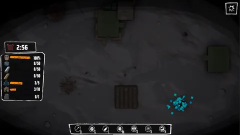 Escape the End screenshot