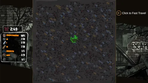 Escape the End screenshot
