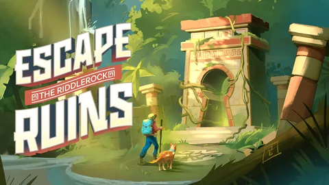 Escape the Riddlerock Ruins screenshot