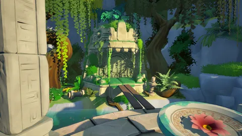 Escape the Riddlerock Ruins screenshot