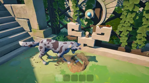 Escape the Riddlerock Ruins screenshot