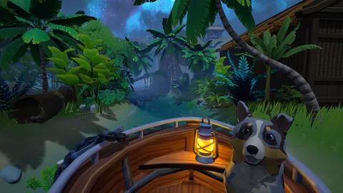 Escape the Riddlerock Ruins screenshot