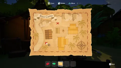 Escape the Riddlerock Ruins screenshot