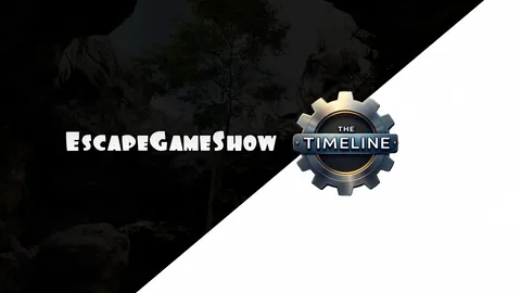 EscapeGameShow : THE TIMELINE screenshot