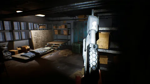 Eternity's Echo: Patient Zero screenshot