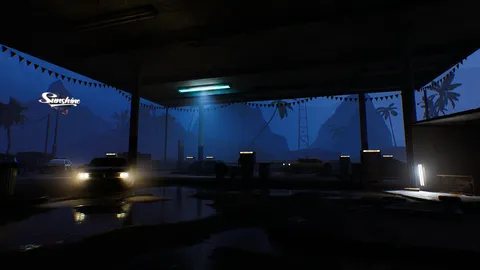 Eternity's Echo: Patient Zero screenshot