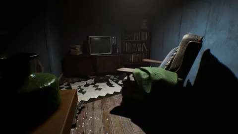 Eternity's Echo: Patient Zero screenshot