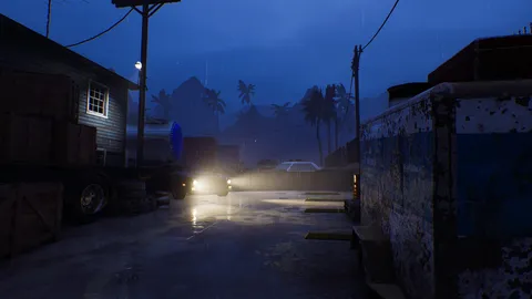Eternity's Echo: Patient Zero screenshot