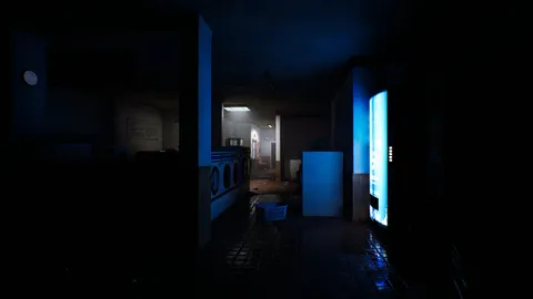 Eternity's Echo: Patient Zero screenshot