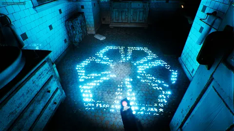 Eternity's Echo: Patient Zero screenshot
