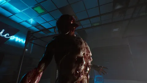 Eternity's Echo: Patient Zero screenshot