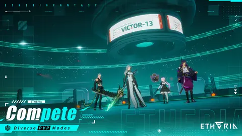 Etheria: Restart screenshot