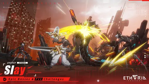 Etheria: Restart screenshot