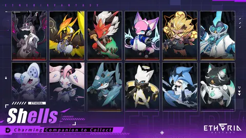 Etheria: Restart screenshot