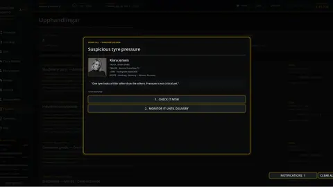 European Truck Manager screenshot
