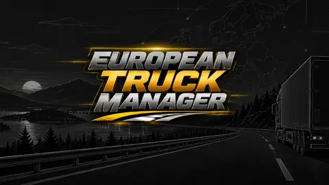 European Truck Manager screenshot
