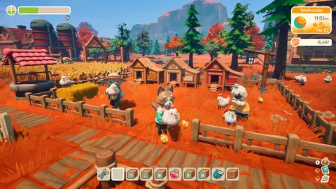 Everbloom screenshot