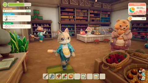 Everbloom screenshot