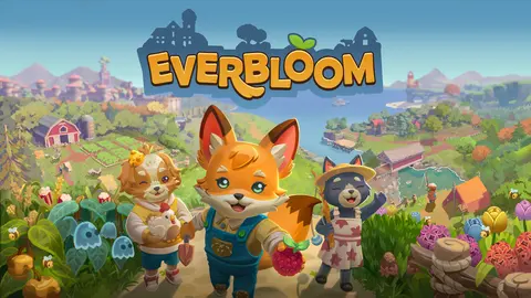 Everbloom screenshot