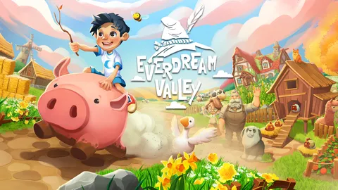 Everdream Valley screenshot