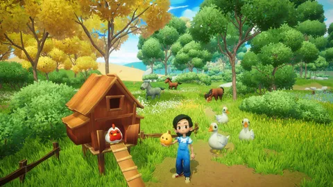 Everdream Valley screenshot