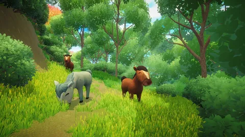 Everdream Valley screenshot