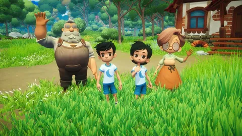 Everdream Valley screenshot