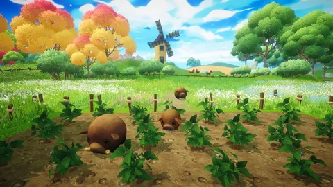 Everdream Valley screenshot