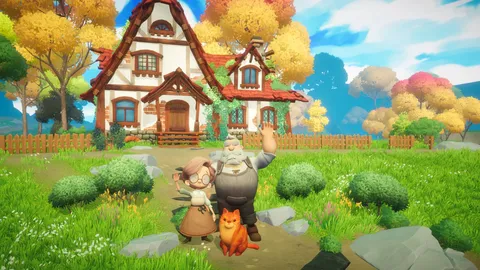 Everdream Valley screenshot