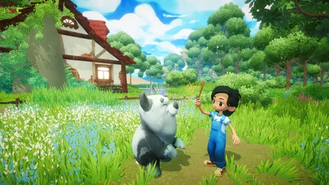 Everdream Valley screenshot