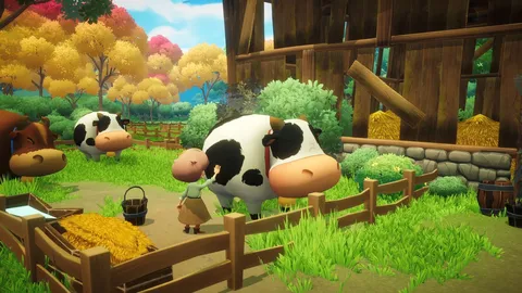 Everdream Valley screenshot