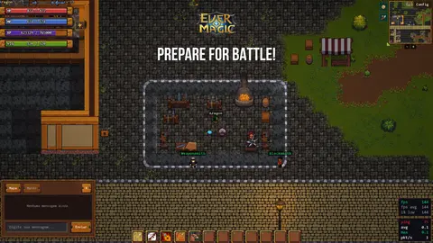 EverMagic screenshot