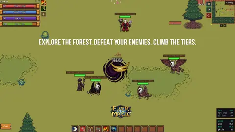 EverMagic screenshot
