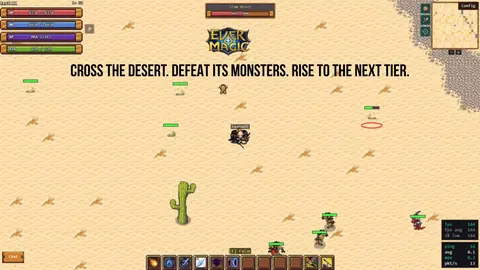 EverMagic screenshot