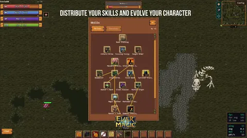 EverMagic screenshot
