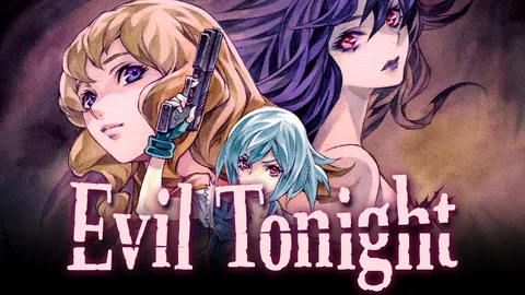 Evil Tonight screenshot