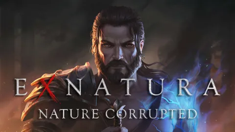 Ex Natura Nature Corrupted screenshot