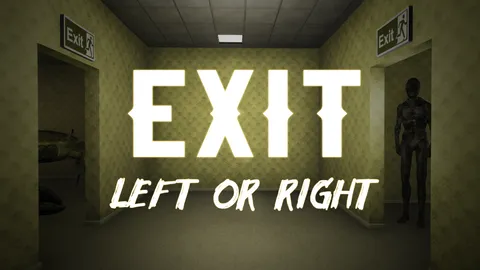 Exit: Left or Right screenshot