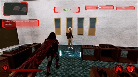 Exo Mayhem: A Supervillain Experience screenshot