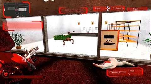 Exo Mayhem: A Supervillain Experience screenshot