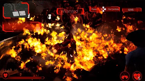 Exo Mayhem: A Supervillain Experience screenshot